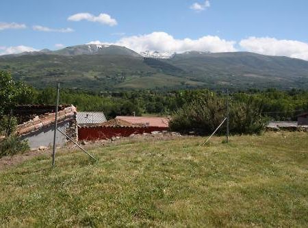 Casa Rural El Huerto Solana de Avila Bagian luar foto