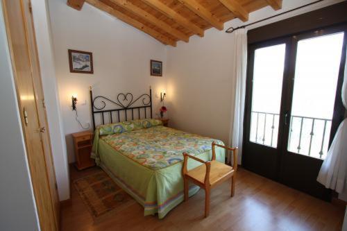Casa Rural El Huerto Solana de Avila Bagian luar foto